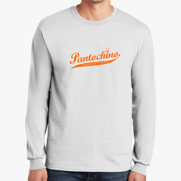 Heavy Cotton Adult Long Sleeve Tee  Thumbnail