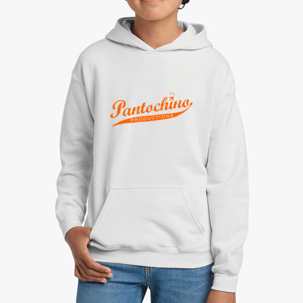 Heavy Blend Youth Hooded Sweatshirt Thumbnail