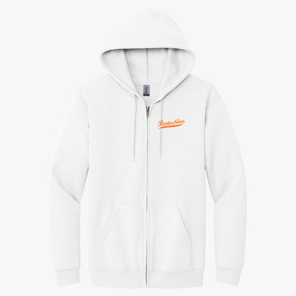 Heavy Blend Adult Full Zip Hooded Sweatshirt Thumbnail