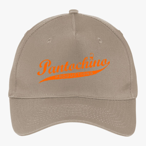 Five Panel Twill Cap Thumbnail